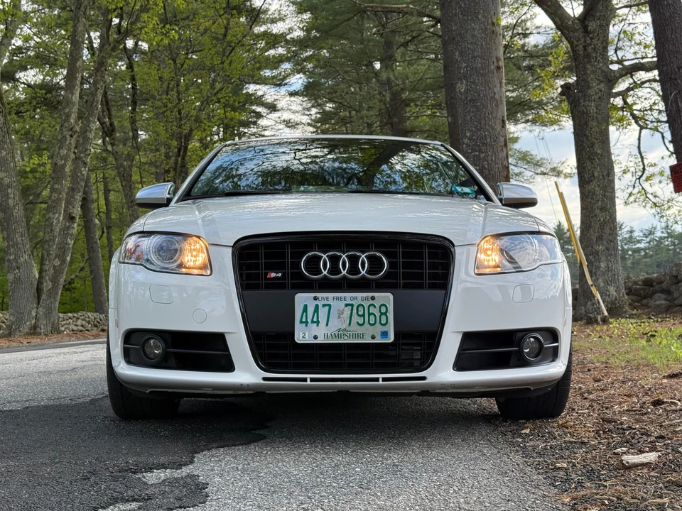 2008 Audi B7 S4 - Image 16 of 31