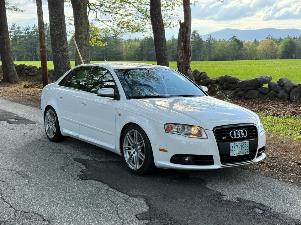 2008 Audi B7 S4 - Image 9 of 31