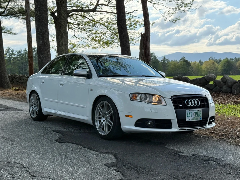 2008 Audi B7 S4 - Image 8 of 31