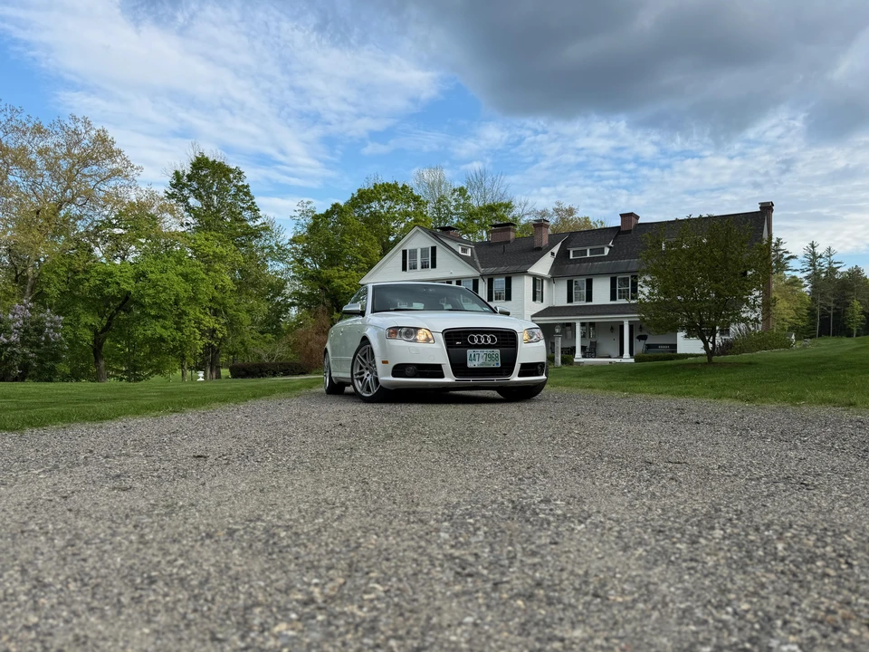 2008 Audi B7 S4 - Image 2 of 31