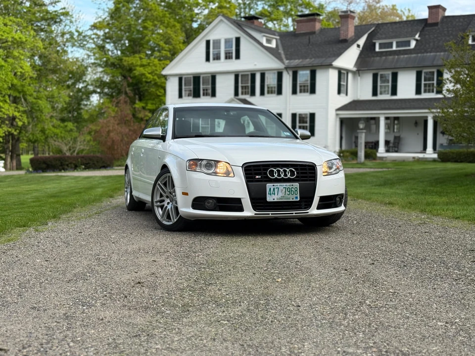2008 Audi B7 S4 - Image 3 of 31