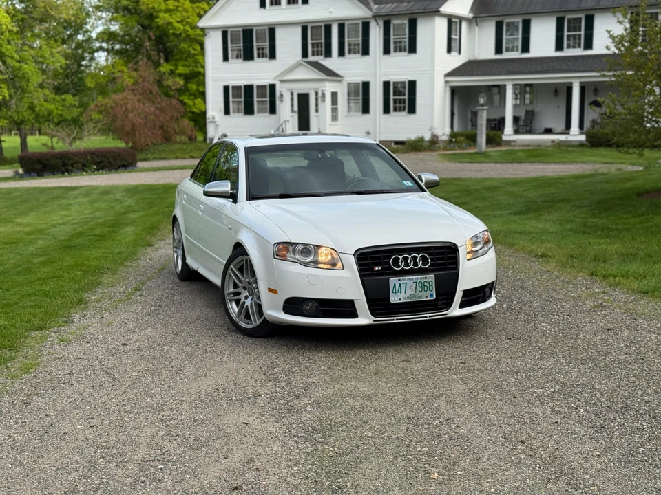 2008 Audi B7 S4 - Image 4 of 31