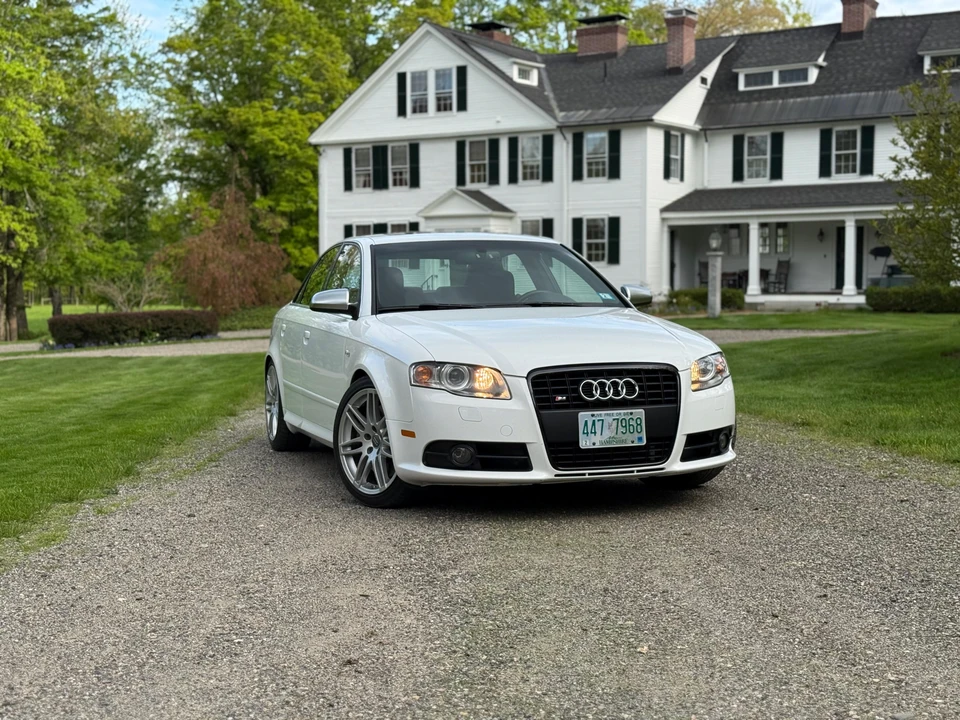 2008 Audi B7 S4 - Image 5 of 31