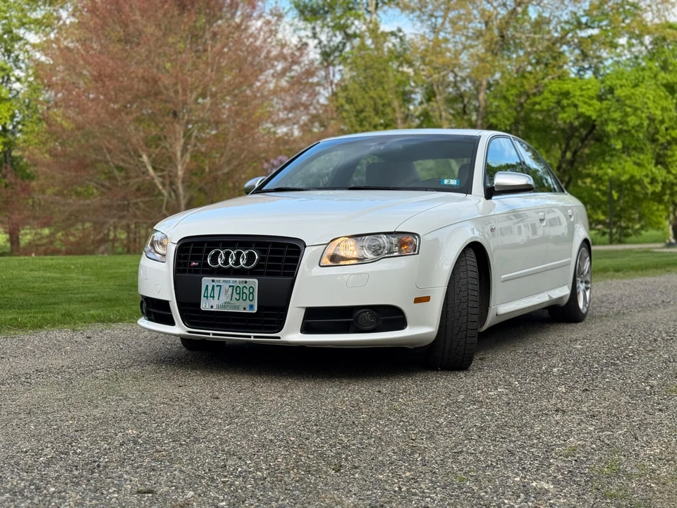 2008 Audi B7 S4 - Image 23 of 31