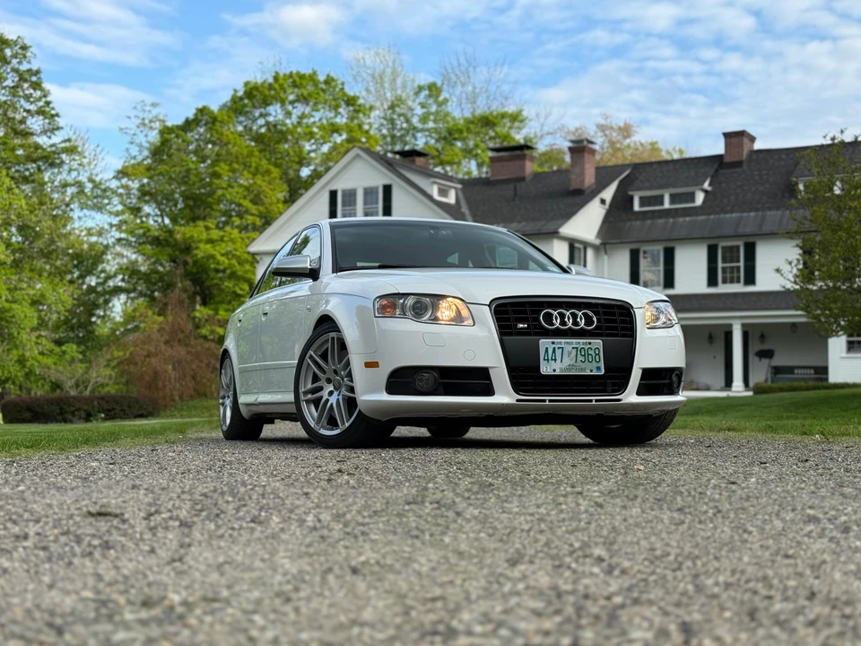 2008 Audi B7 S4 - Image 6 of 31
