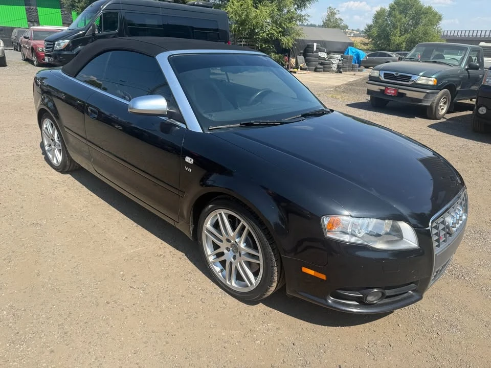 2008 Audi B7 S4 - Image 3 of 6