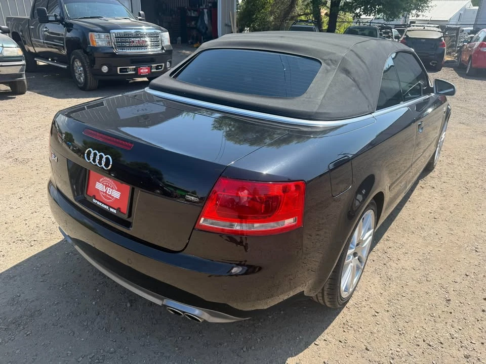 2008 Audi B7 S4 - Image 4 of 6