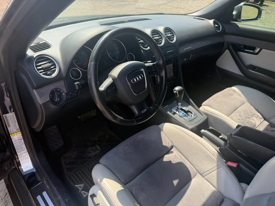 2008 Audi B7 S4 - Image 6 of 6