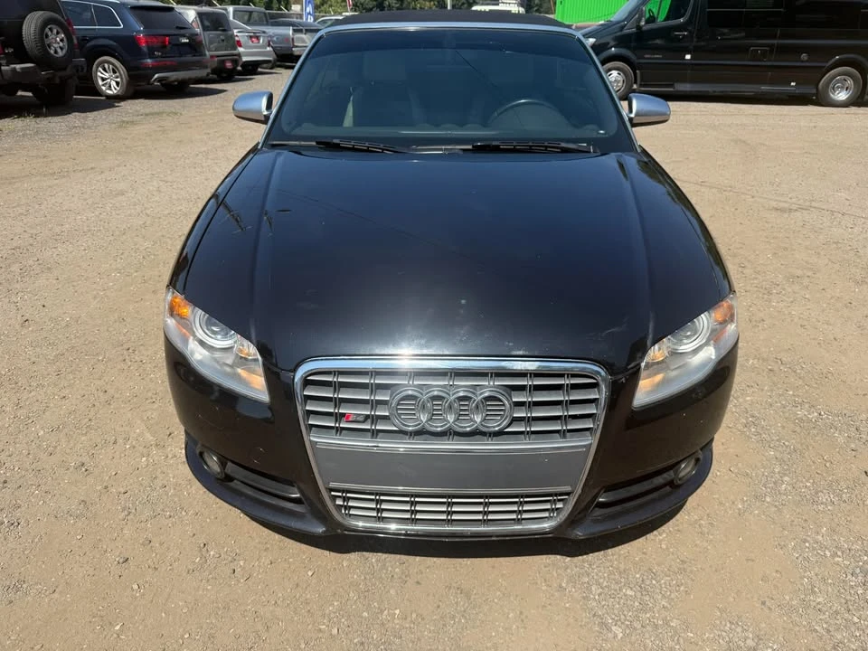 2008 Audi B7 S4 - Image 2 of 6