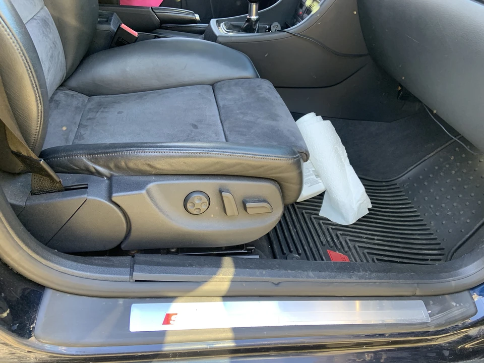 2008 Audi B7 S4 - Image 28 of 31