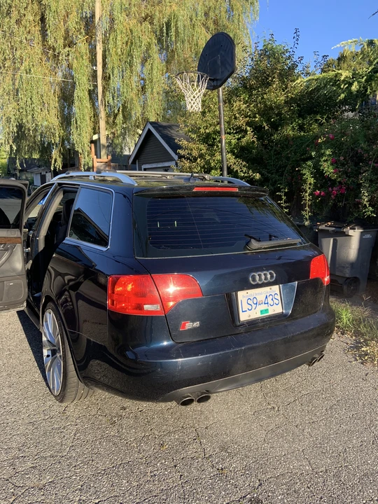 2008 Audi B7 S4 - Image 11 of 31