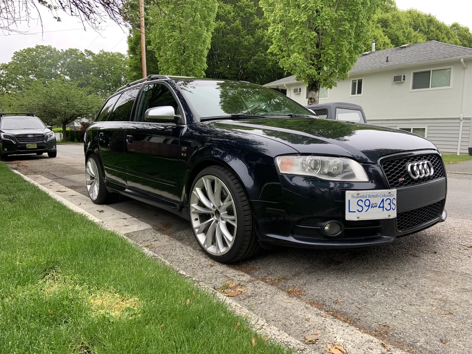 2008 Audi B7 S4 - Image 2 of 31