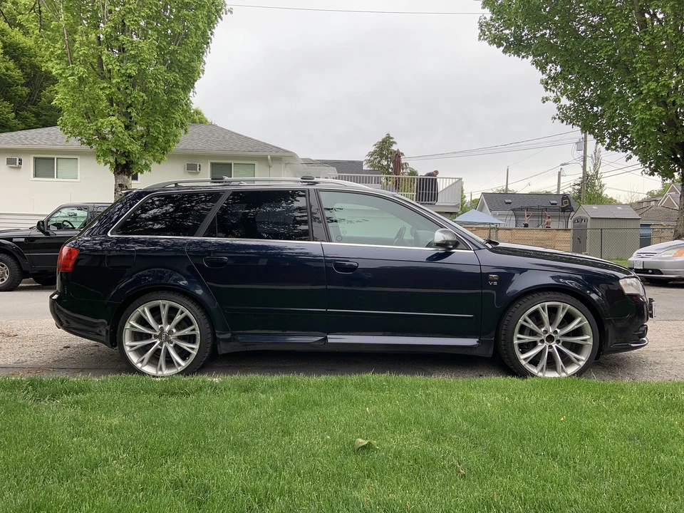 2008 Audi B7 S4 - Image 3 of 31