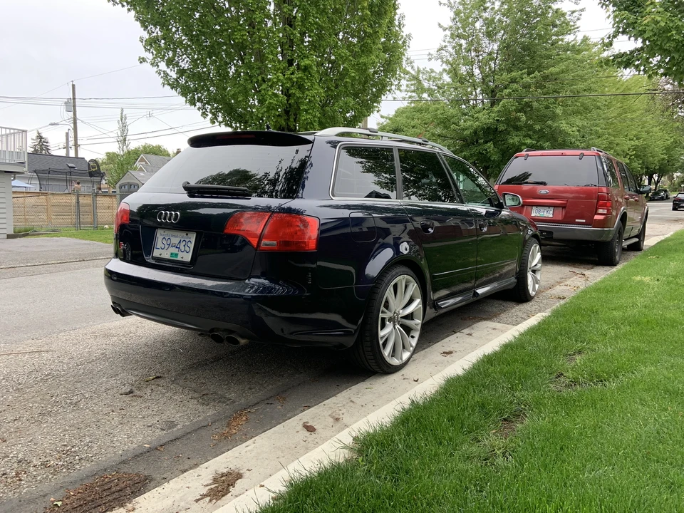 2008 Audi B7 S4 - Image 4 of 31