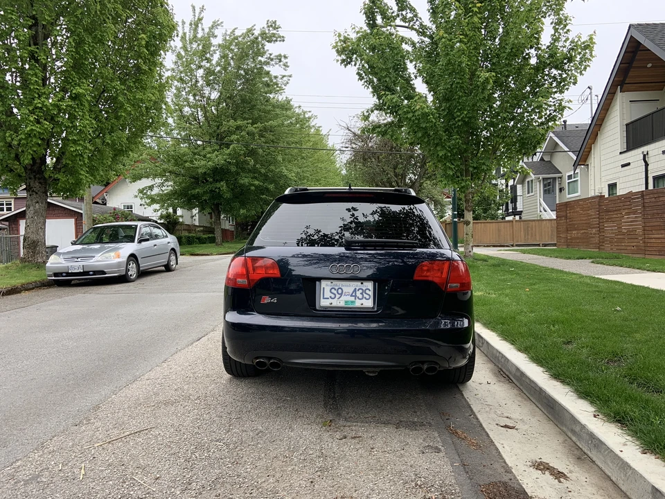 2008 Audi B7 S4 - Image 5 of 31