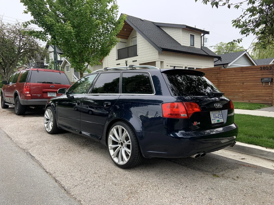 2008 Audi B7 S4 - Image 6 of 31