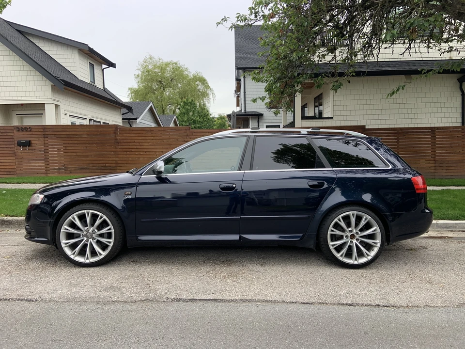 2008 Audi B7 S4 - Image 7 of 31
