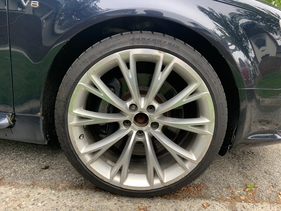 2008 Audi B7 S4 - Image 16 of 31