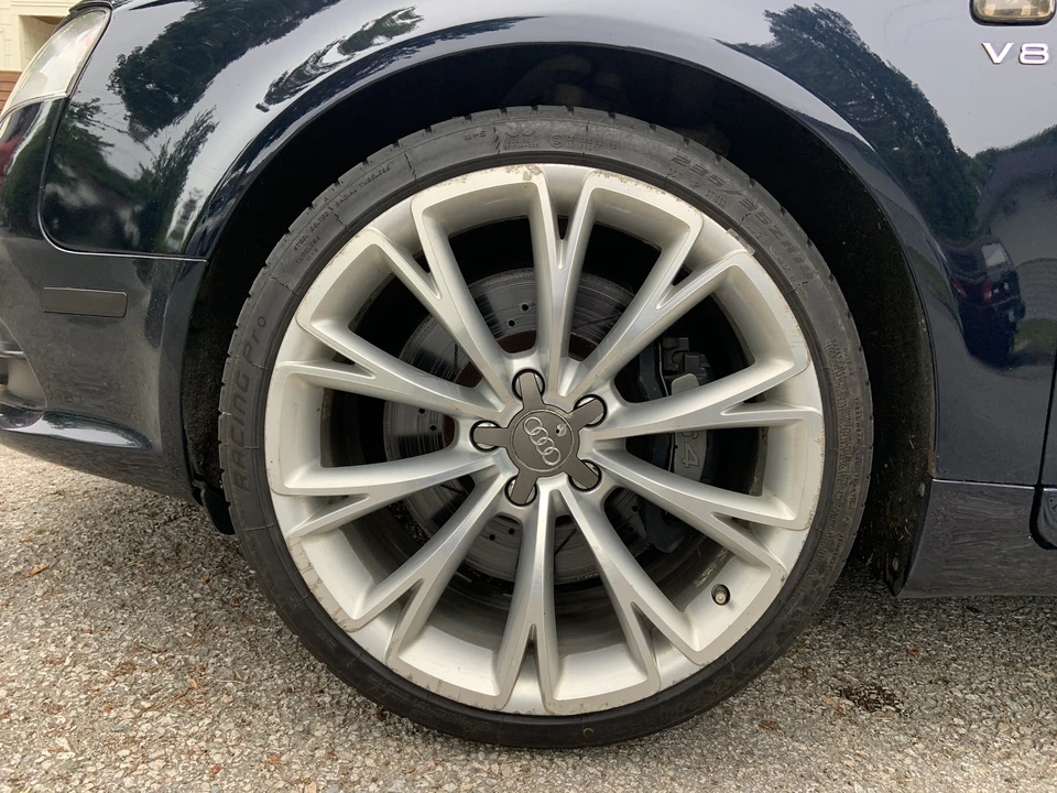 2008 Audi B7 S4 - Image 13 of 31