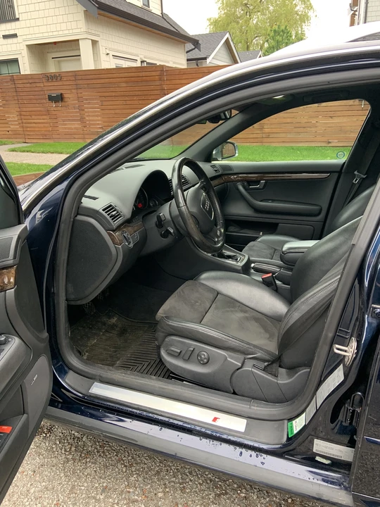 2008 Audi B7 S4 - Image 20 of 31