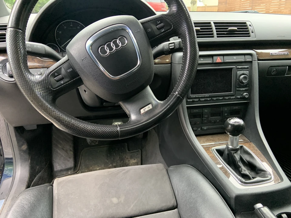 2008 Audi B7 S4 - Image 31 of 31