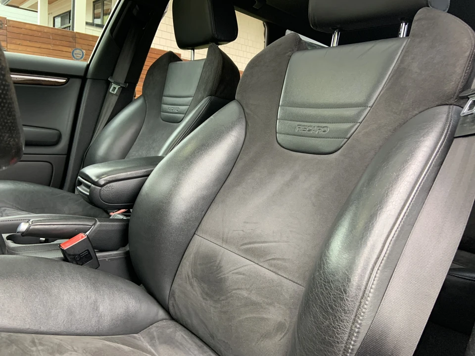 2008 Audi B7 S4 - Image 21 of 31