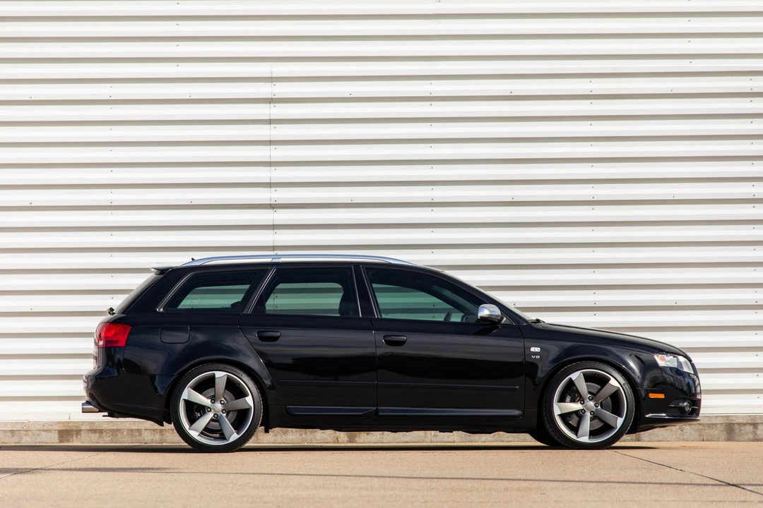 2008 Audi B7 S4 - Image 6 of 31
