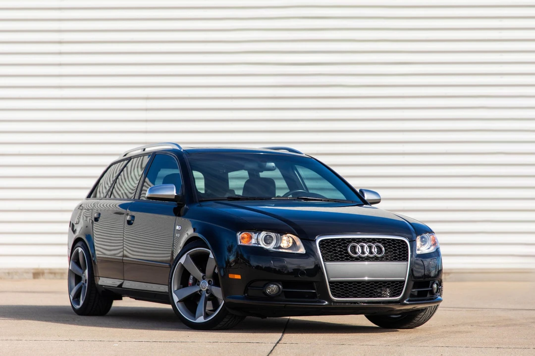 2008 Audi B7 S4 - Image 4 of 31