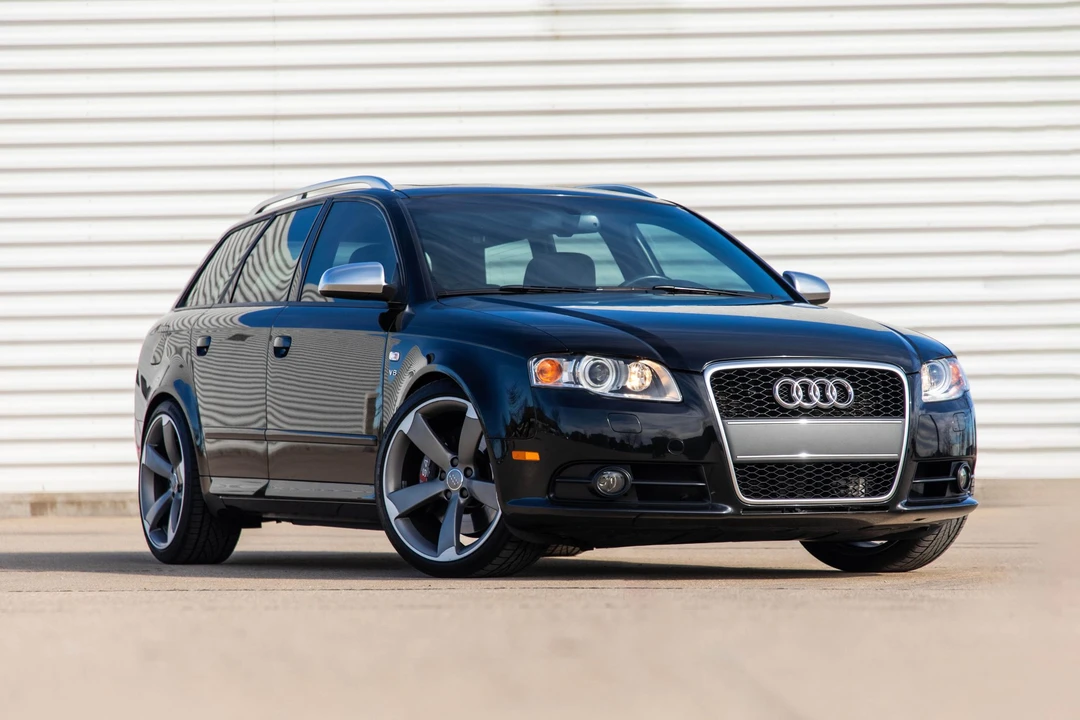 2008 Audi B7 S4 - Image 5 of 31