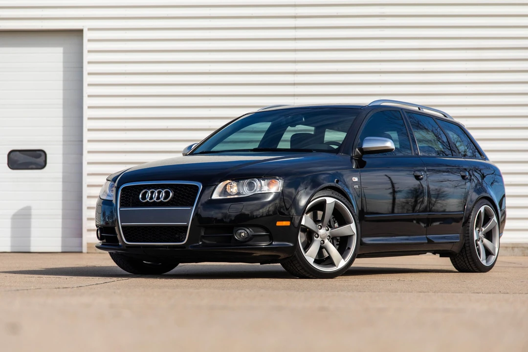 2008 Audi B7 S4 - Image 2 of 31