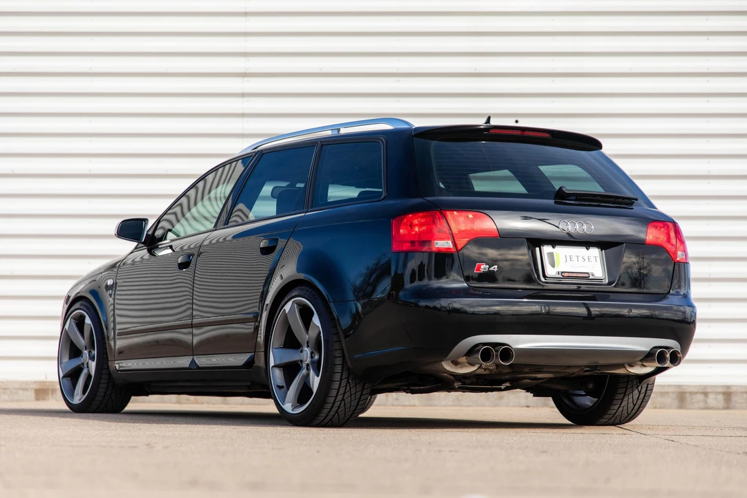 2008 Audi B7 S4 - Image 9 of 31