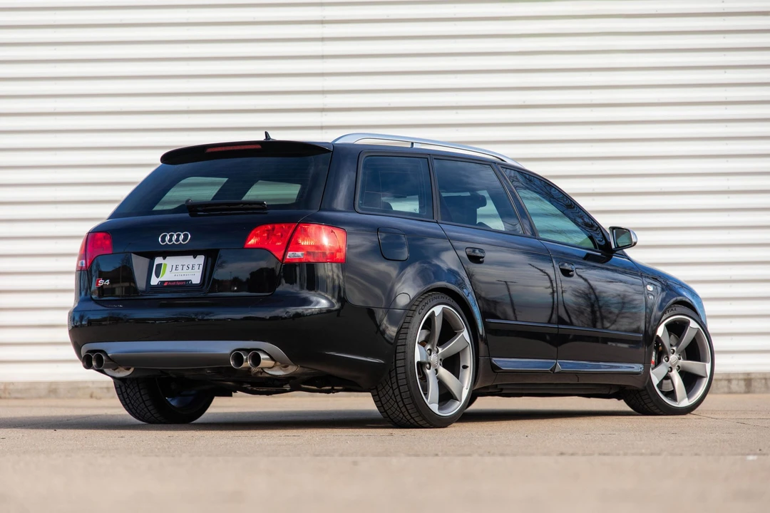 2008 Audi B7 S4 - Image 7 of 31