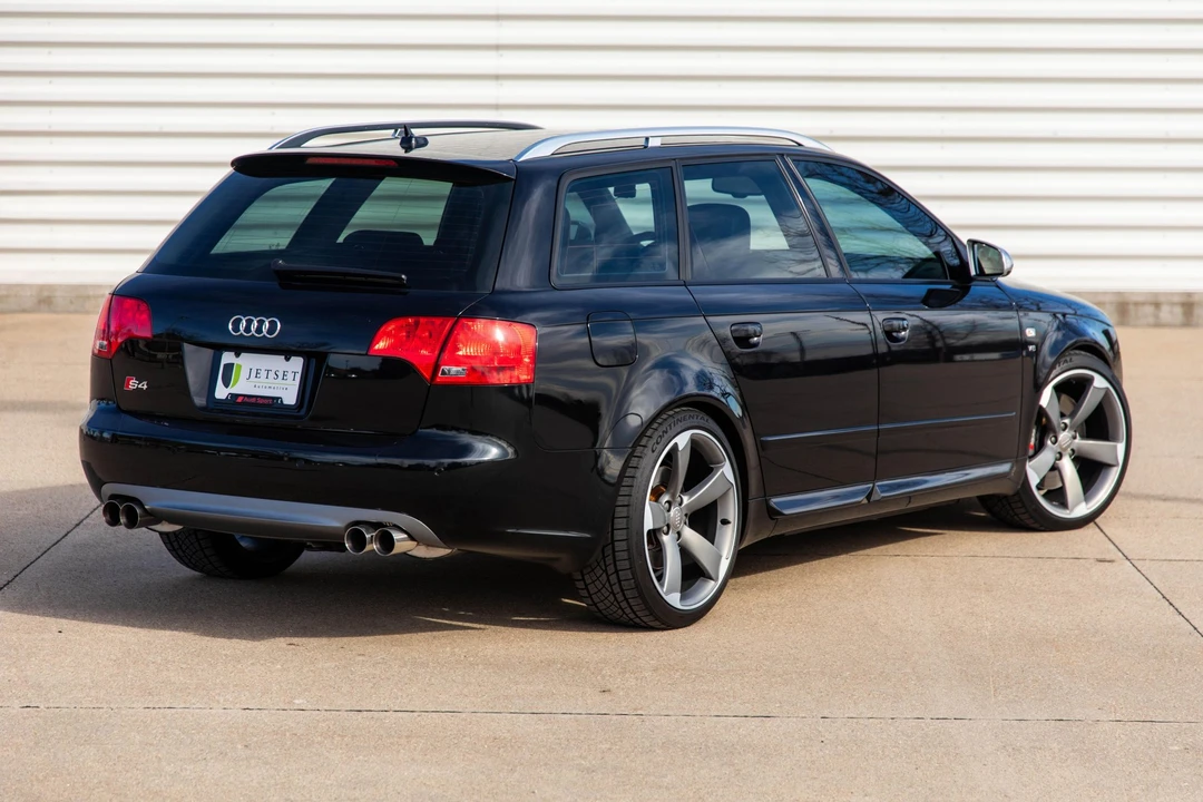 2008 Audi B7 S4 - Image 8 of 31