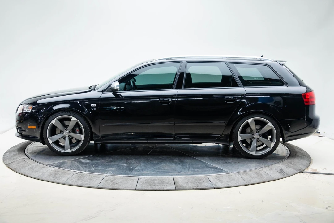 2008 Audi B7 S4 - Image 12 of 31