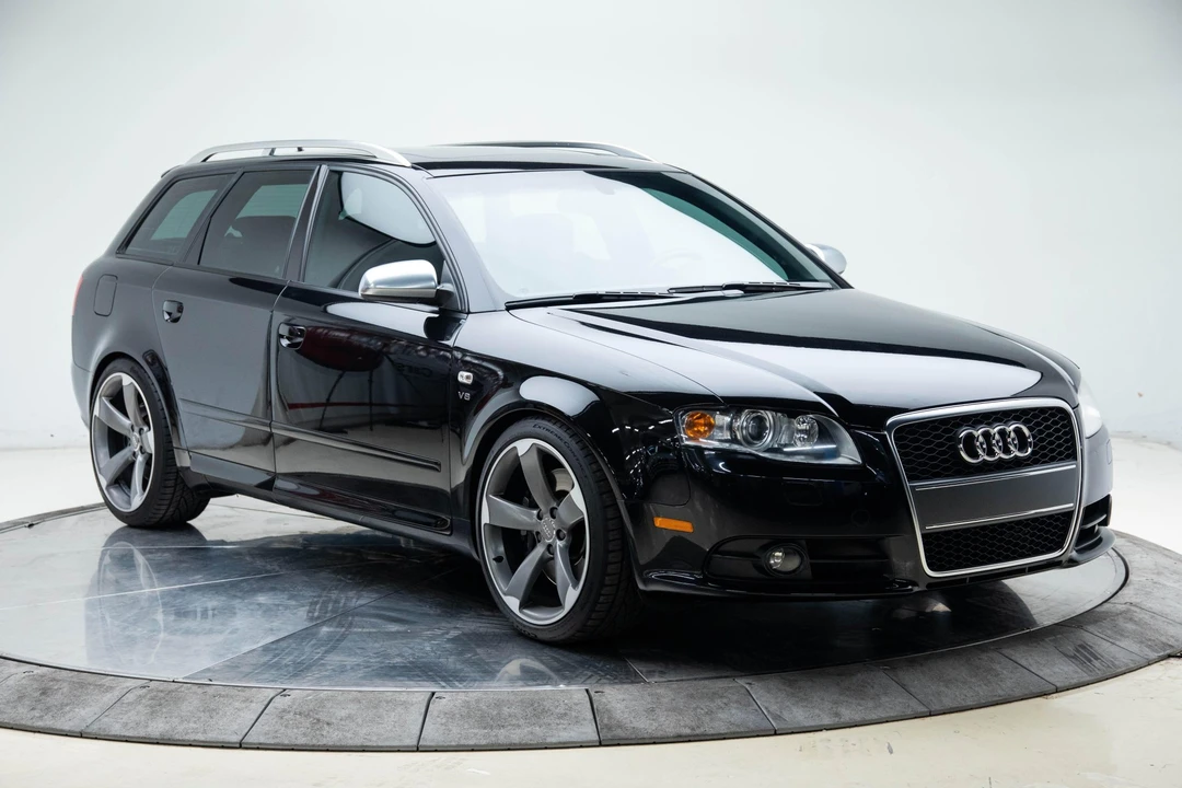 2008 Audi B7 S4 - Image 14 of 31