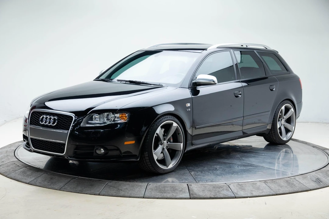 2008 Audi B7 S4 - Image 13 of 31