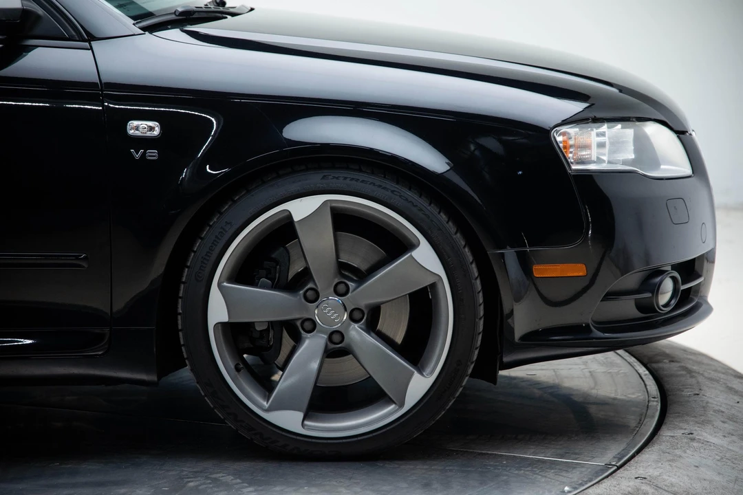 2008 Audi B7 S4 - Image 25 of 31