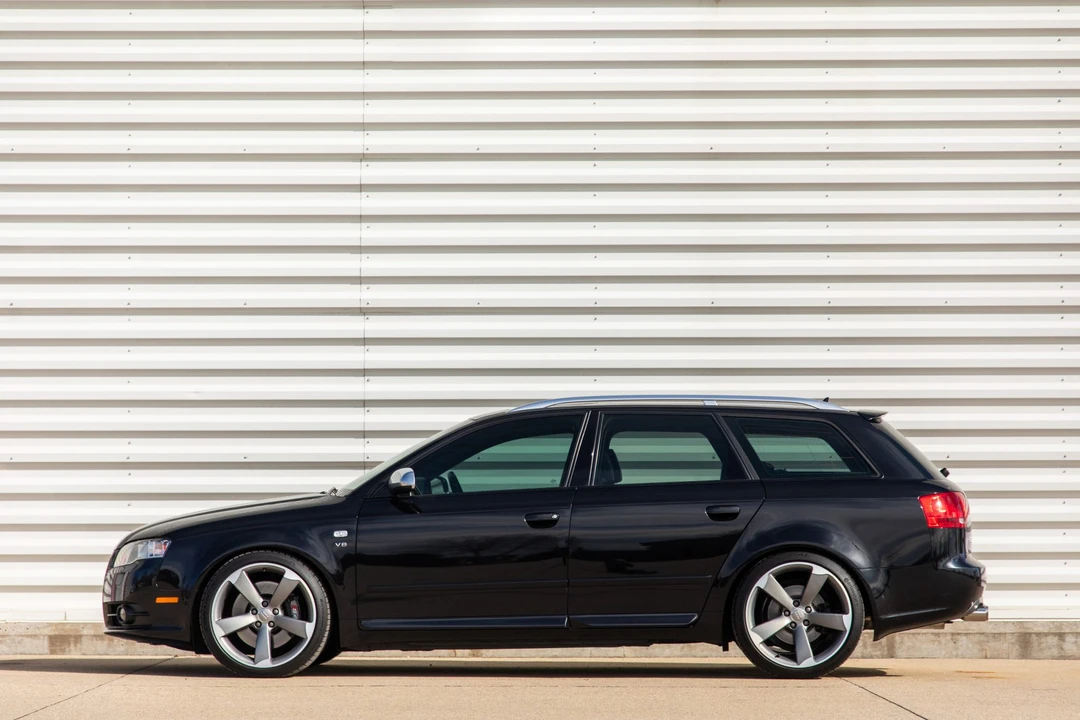 2008 Audi B7 S4 - Image 11 of 31