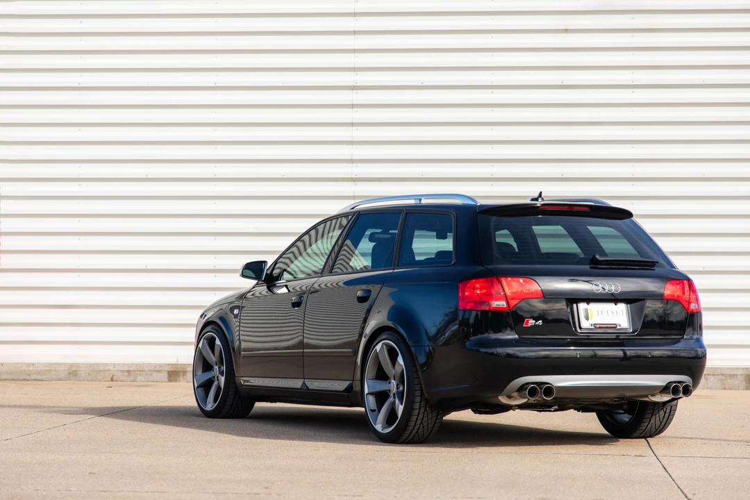 2008 Audi B7 S4 - Image 10 of 31