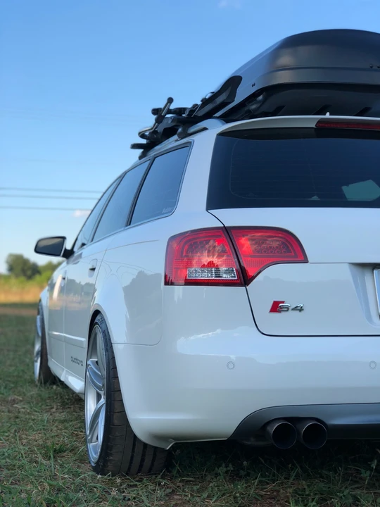 2008 Audi B7 S4 - Image 24 of 31