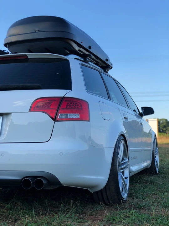 2008 Audi B7 S4 - Image 15 of 31