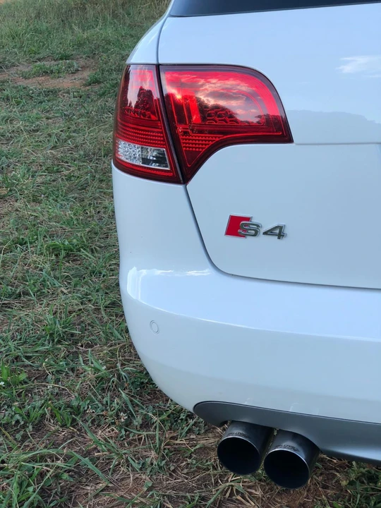 2008 Audi B7 S4 - Image 27 of 31