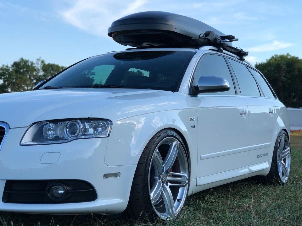 2008 Audi B7 S4 - Image 22 of 31