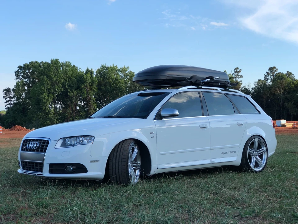 2008 Audi B7 S4 - Image 10 of 31