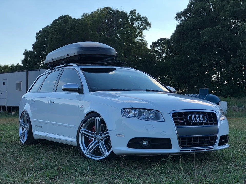 2008 Audi B7 S4 - Image 14 of 31