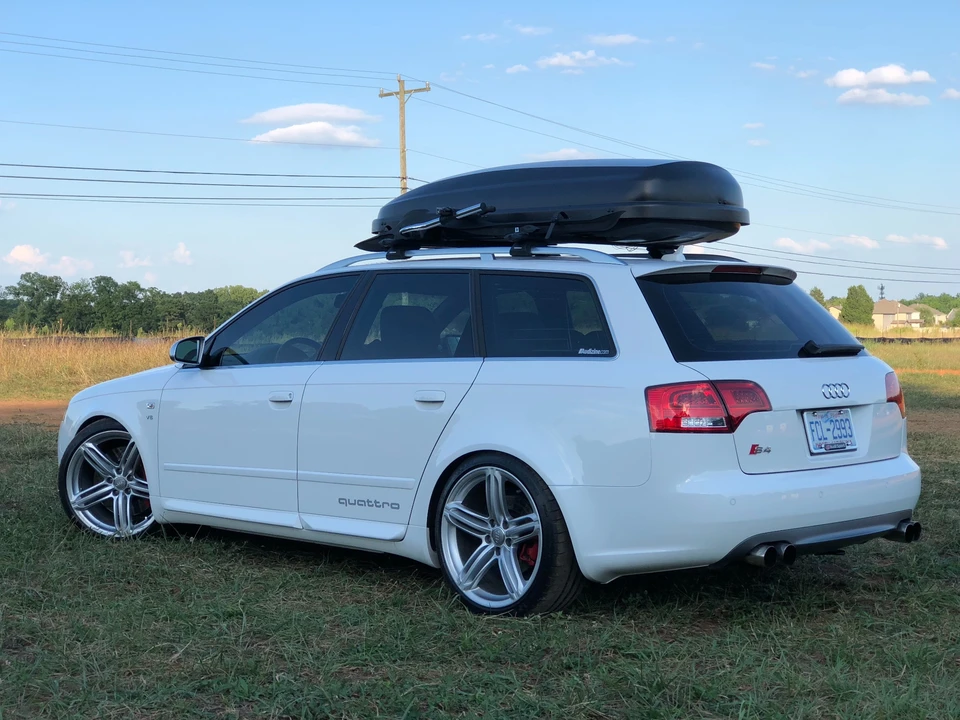 2008 Audi B7 S4 - Image 11 of 31