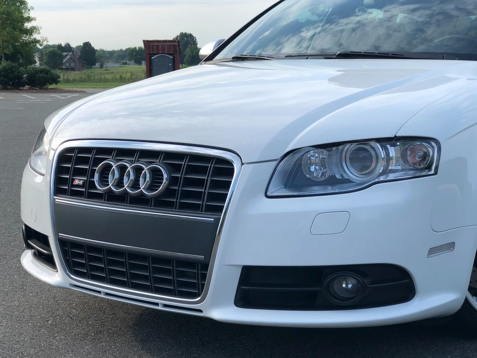 2008 Audi B7 S4 - Image 18 of 31