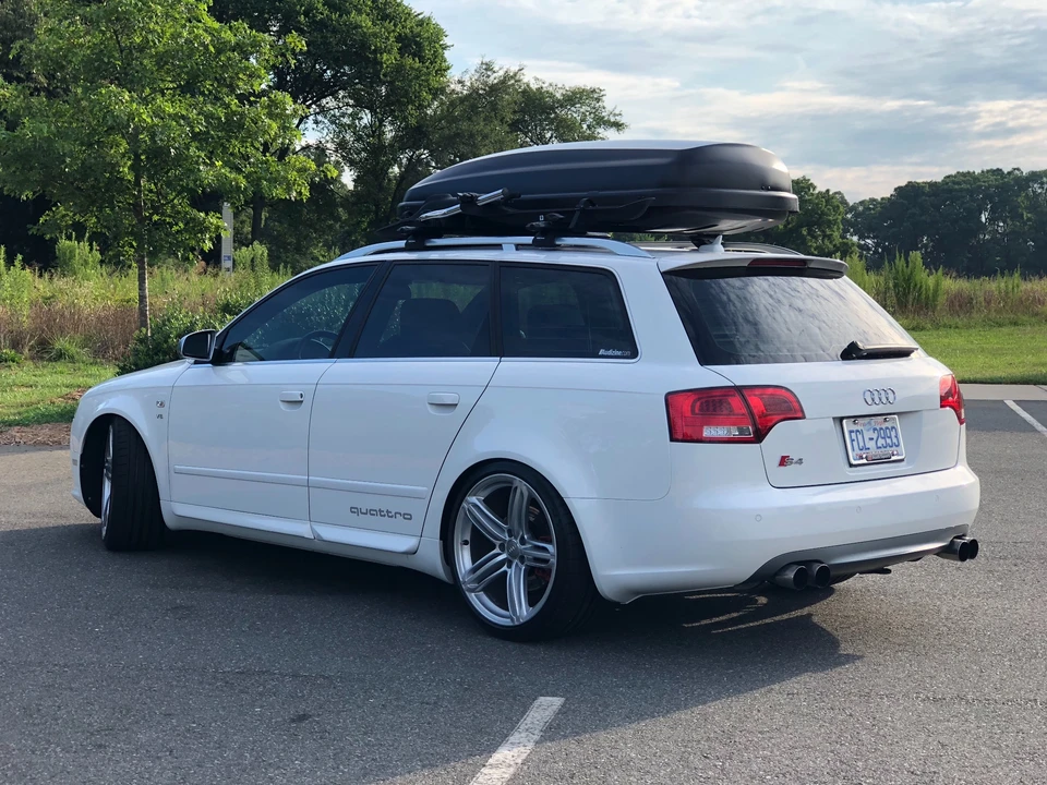 2008 Audi B7 S4 - Image 12 of 31