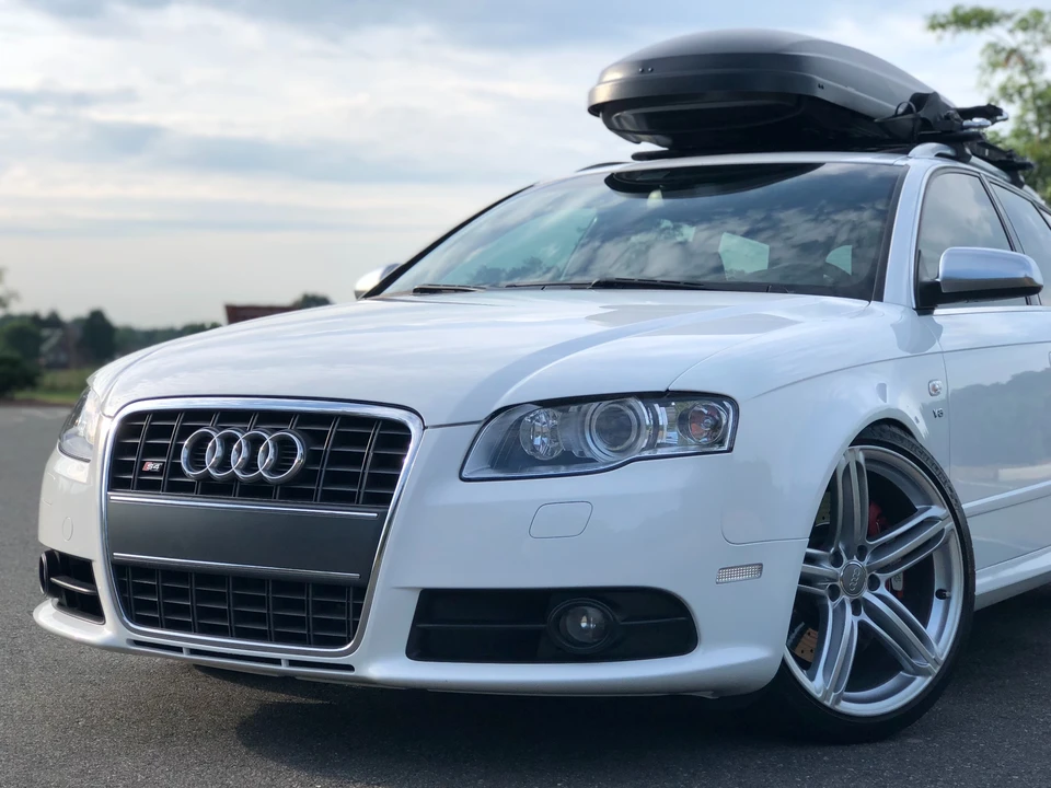 2008 Audi B7 S4 - Image 9 of 31