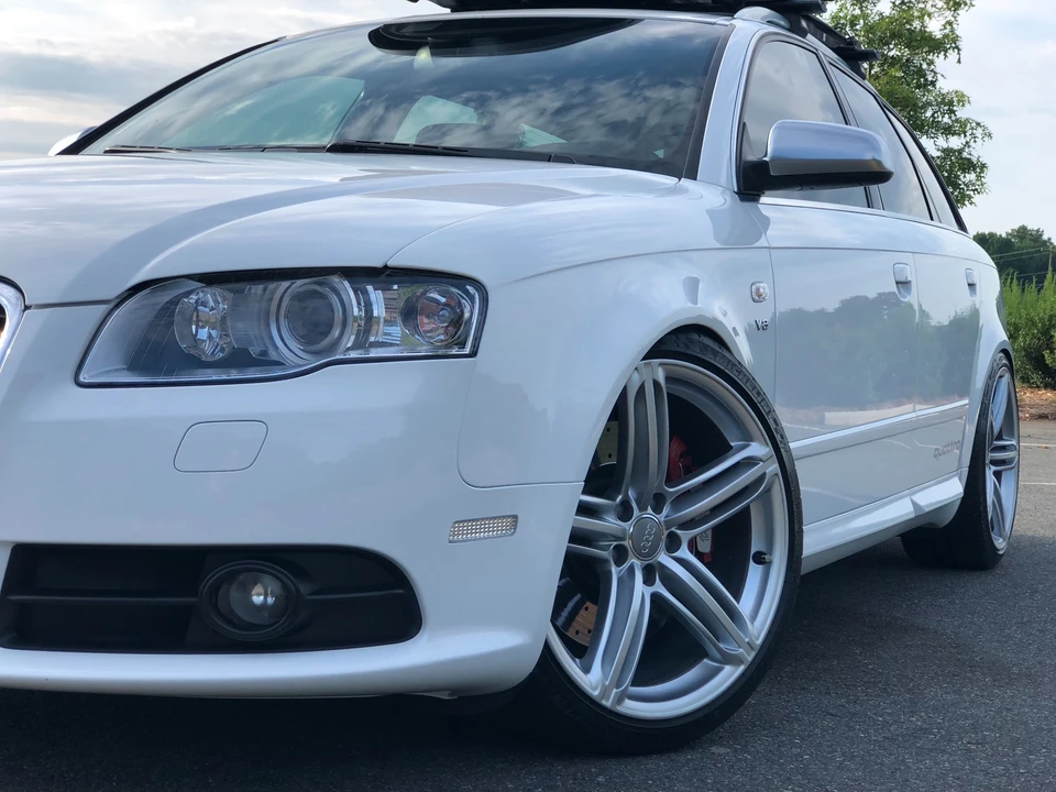 2008 Audi B7 S4 - Image 23 of 31